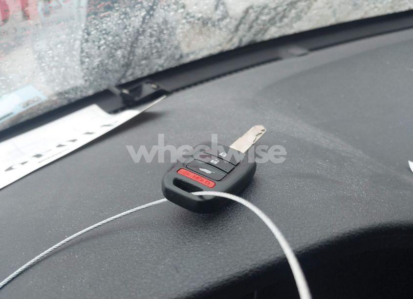 Photo 11 of 2021 Honda Hr-v AWD SPORT (VIN 3CZRU6H13MM700085)