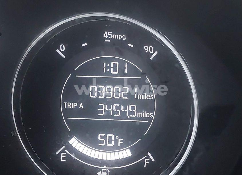 Photo 15 of 2021 Honda Hr-v AWD SPORT (VIN 3CZRU6H13MM700085)