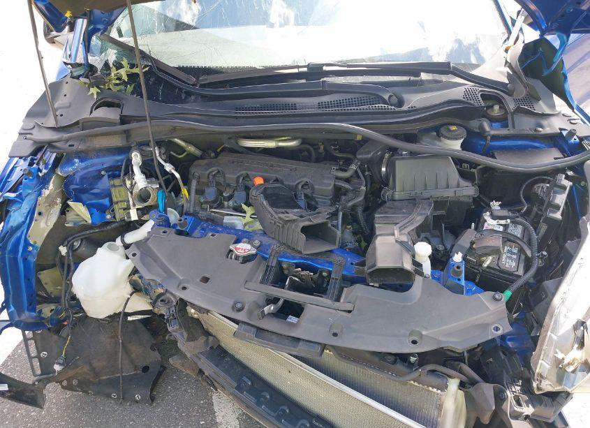 Photo 10 of 2021 Honda Hr-v AWD SPORT (VIN 3CZRU6H13MM747603)