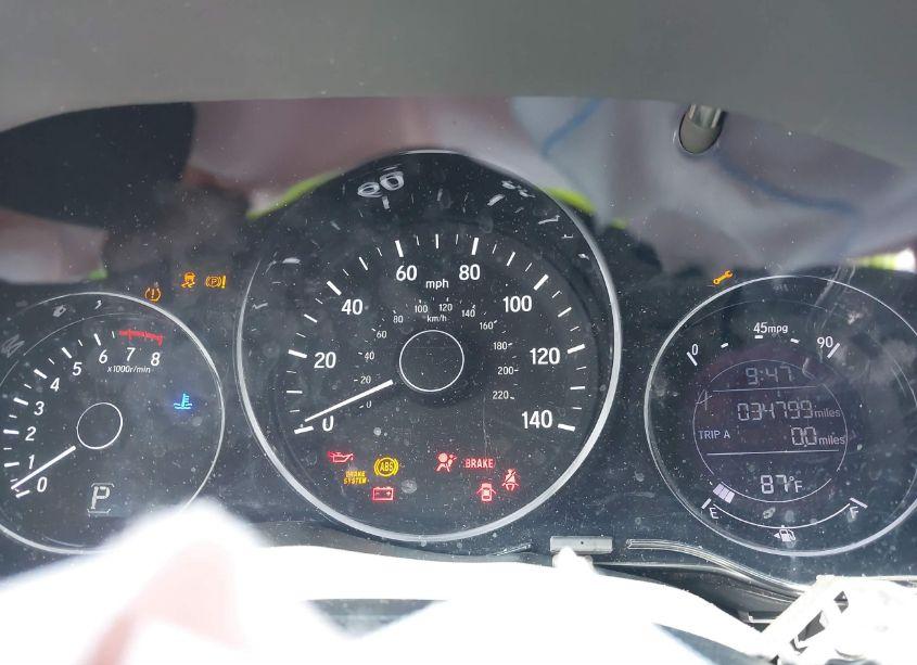 Photo 7 of 2021 Honda Hr-v AWD SPORT (VIN 3CZRU6H13MM747603)