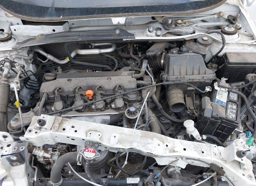 Photo 10 of 2021 Honda Hr-v AWD SPORT (VIN 3CZRU6H13MM752977)