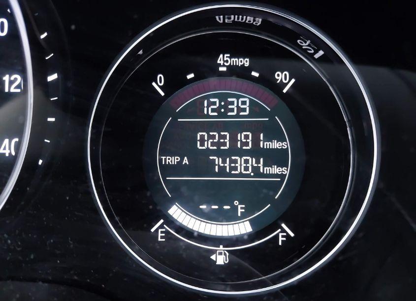 Photo 15 of 2021 Honda Hr-v AWD SPORT (VIN 3CZRU6H13MM752977)