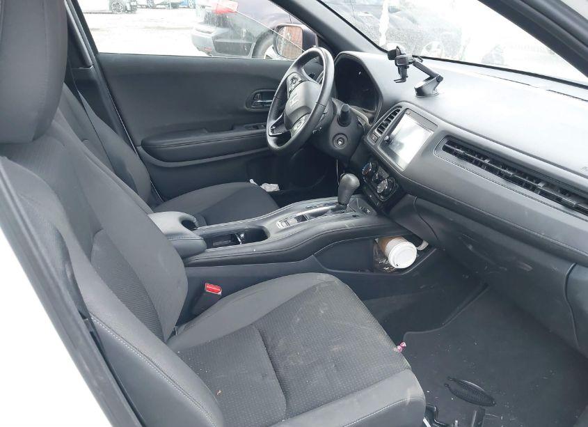 Photo 5 of 2021 Honda Hr-v AWD SPORT (VIN 3CZRU6H13MM752977)