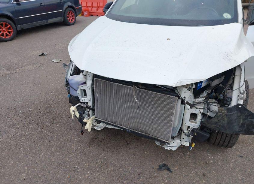 Photo 6 of 2021 Honda Hr-v AWD SPORT (VIN 3CZRU6H13MM752977)