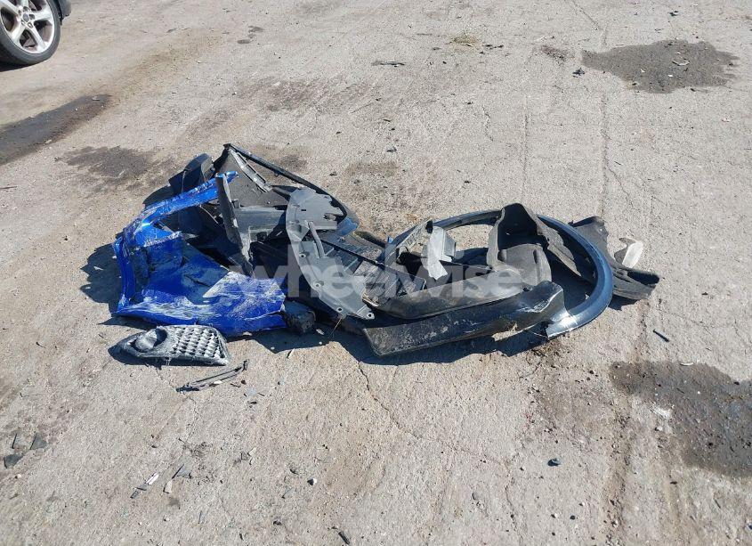 Photo 12 of 2022 Honda Hr-v AWD SPORT (VIN 3CZRU6H13NM701397)