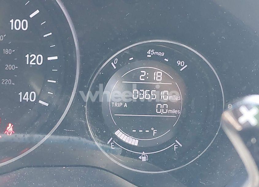 Photo 16 of 2022 Honda Hr-v AWD SPORT (VIN 3CZRU6H13NM701397)