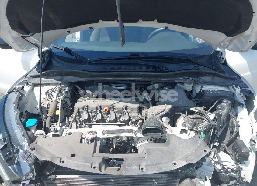 Photo 10 of 2022 Honda Hr-v AWD SPORT (VIN 3CZRU6H13NM706745)