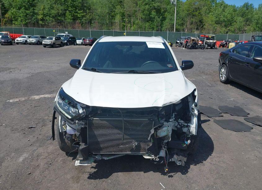 Photo 12 of 2022 Honda Hr-v AWD SPORT (VIN 3CZRU6H13NM706745)