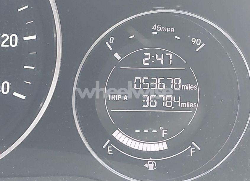 Photo 15 of 2022 Honda Hr-v AWD SPORT (VIN 3CZRU6H13NM706745)