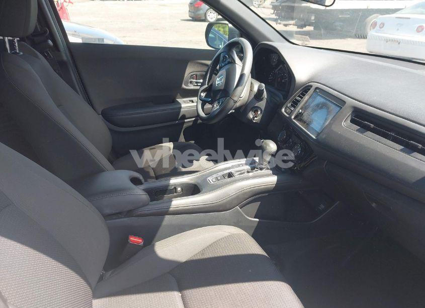 Photo 5 of 2022 Honda Hr-v AWD SPORT (VIN 3CZRU6H13NM706745)