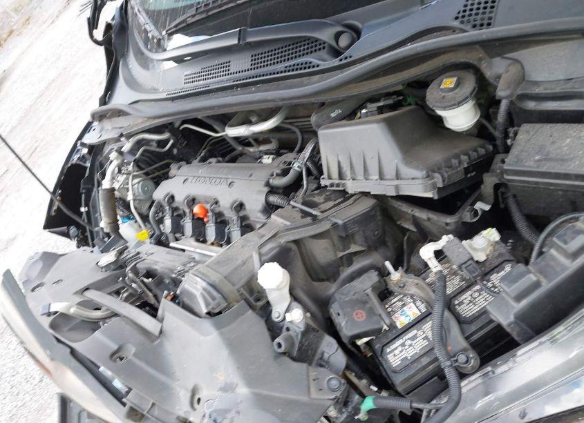 Photo 10 of 2022 Honda Hr-v AWD SPORT (VIN 3CZRU6H13NM718510)