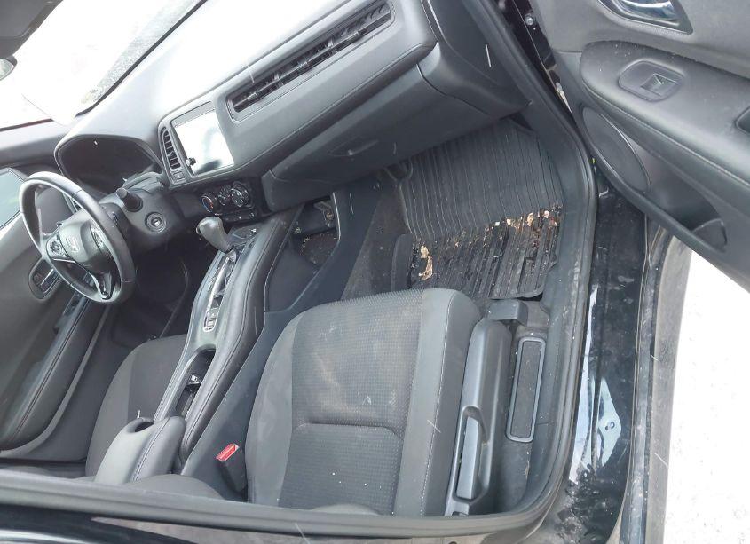 Photo 5 of 2022 Honda Hr-v AWD SPORT (VIN 3CZRU6H13NM718510)