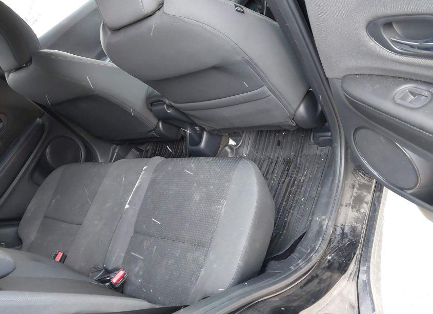 Photo 8 of 2022 Honda Hr-v AWD SPORT (VIN 3CZRU6H13NM718510)