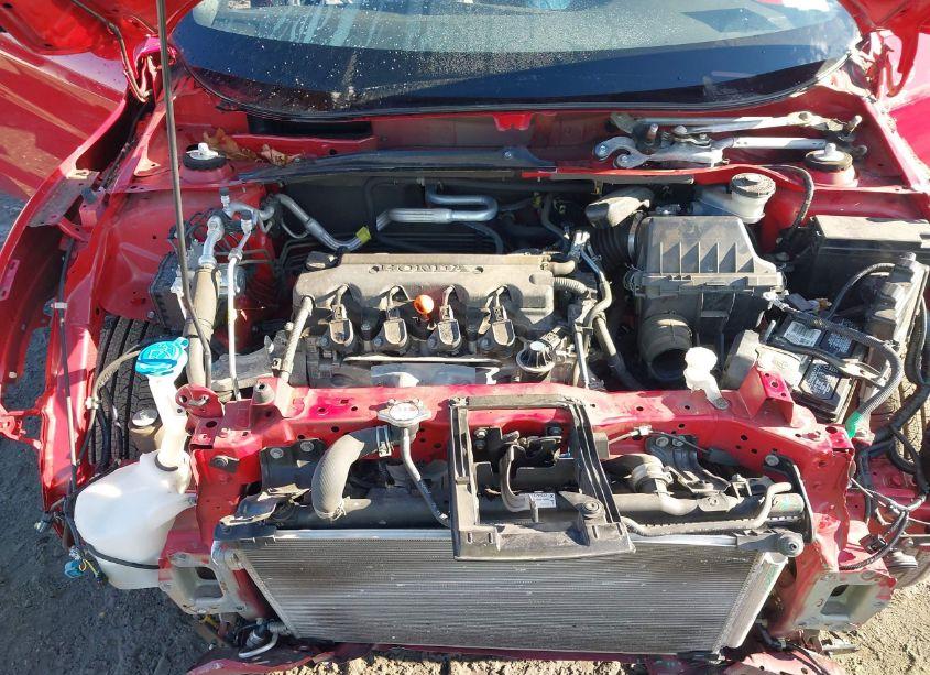 Photo 10 of 2019 Honda Hr-v SPORT (VIN 3CZRU6H14KG709003)