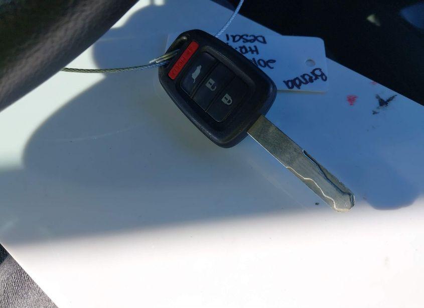 Photo 11 of 2019 Honda Hr-v SPORT (VIN 3CZRU6H14KG709003)