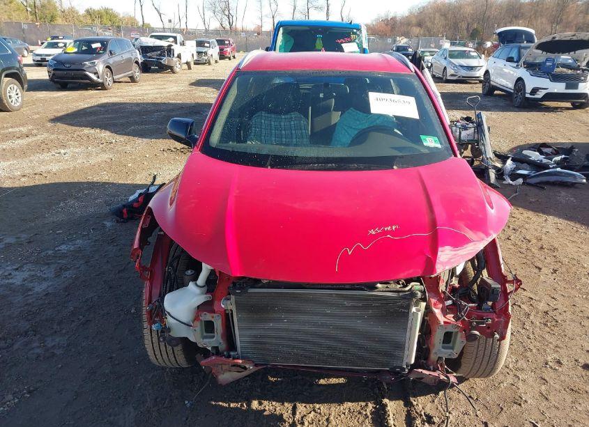 Photo 12 of 2019 Honda Hr-v SPORT (VIN 3CZRU6H14KG709003)