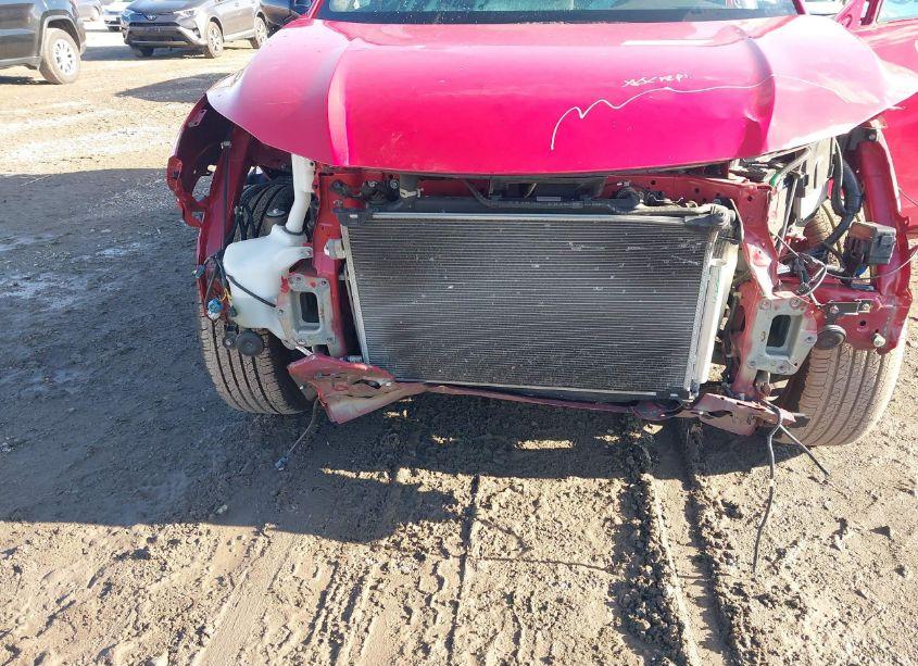 Photo 18 of 2019 Honda Hr-v SPORT (VIN 3CZRU6H14KG709003)