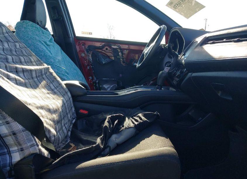 Photo 5 of 2019 Honda Hr-v SPORT (VIN 3CZRU6H14KG709003)