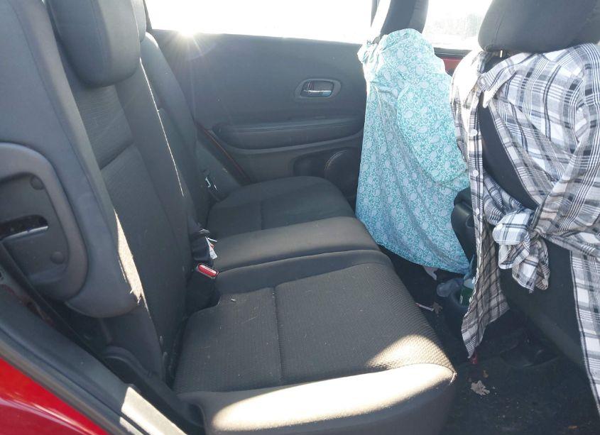 Photo 8 of 2019 Honda Hr-v SPORT (VIN 3CZRU6H14KG709003)