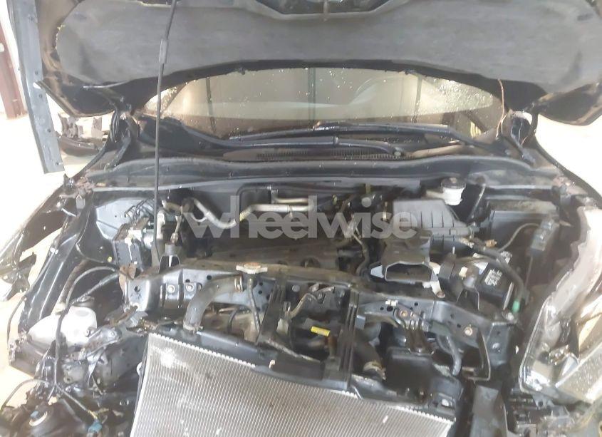 Photo 10 of 2019 Honda Hr-v SPORT (VIN 3CZRU6H14KG712533)