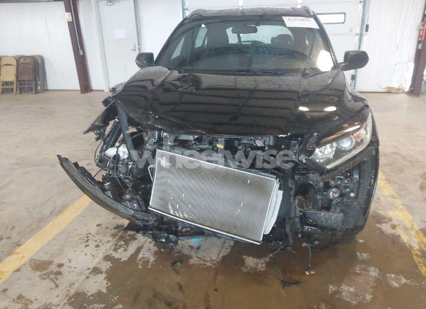 Photo 12 of 2019 Honda Hr-v SPORT (VIN 3CZRU6H14KG712533)