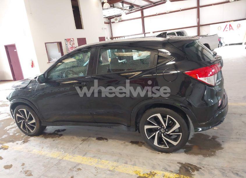 Photo 14 of 2019 Honda Hr-v SPORT (VIN 3CZRU6H14KG712533)