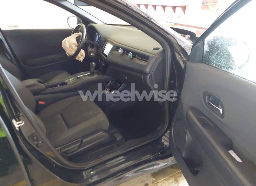 Photo 5 of 2019 Honda Hr-v SPORT (VIN 3CZRU6H14KG712533)