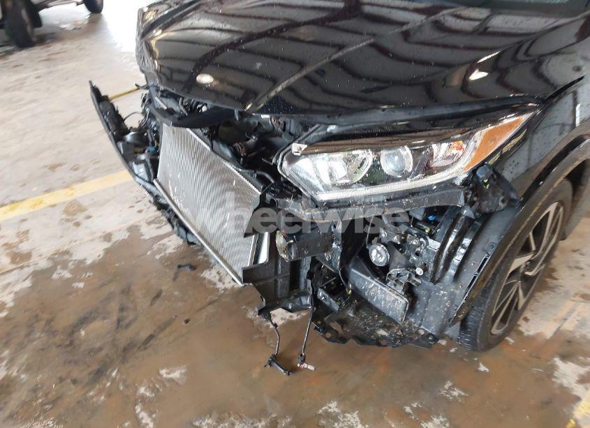 Photo 6 of 2019 Honda Hr-v SPORT (VIN 3CZRU6H14KG712533)