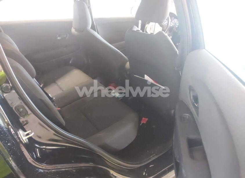 Photo 8 of 2019 Honda Hr-v SPORT (VIN 3CZRU6H14KG712533)