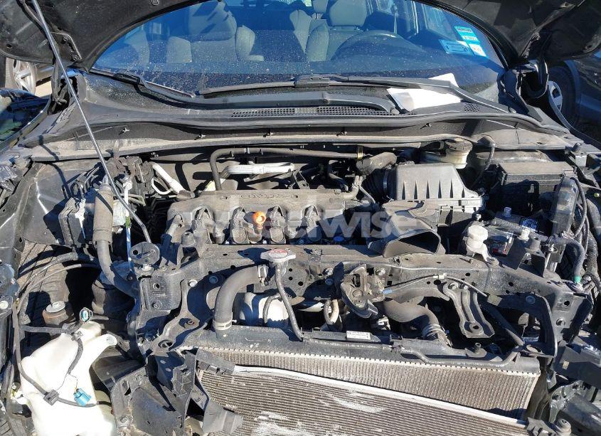 Photo 10 of 2019 Honda Hr-v SPORT (VIN 3CZRU6H14KG712628)