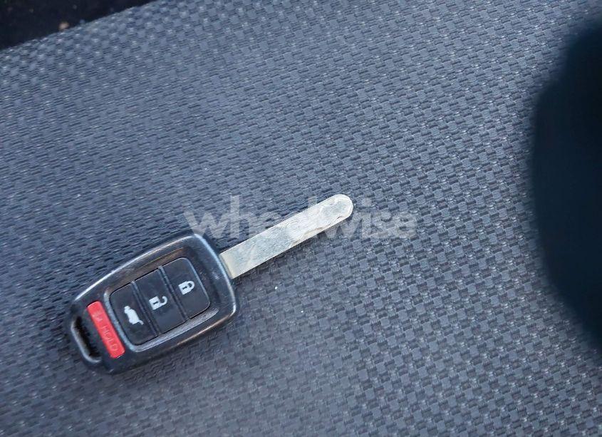 Photo 11 of 2019 Honda Hr-v SPORT (VIN 3CZRU6H14KG712628)