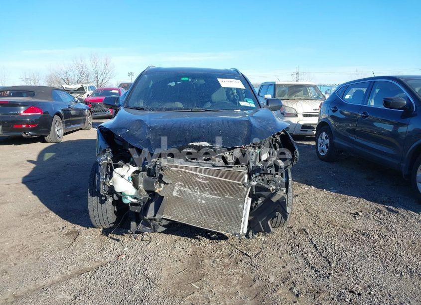 Photo 13 of 2019 Honda Hr-v SPORT (VIN 3CZRU6H14KG712628)