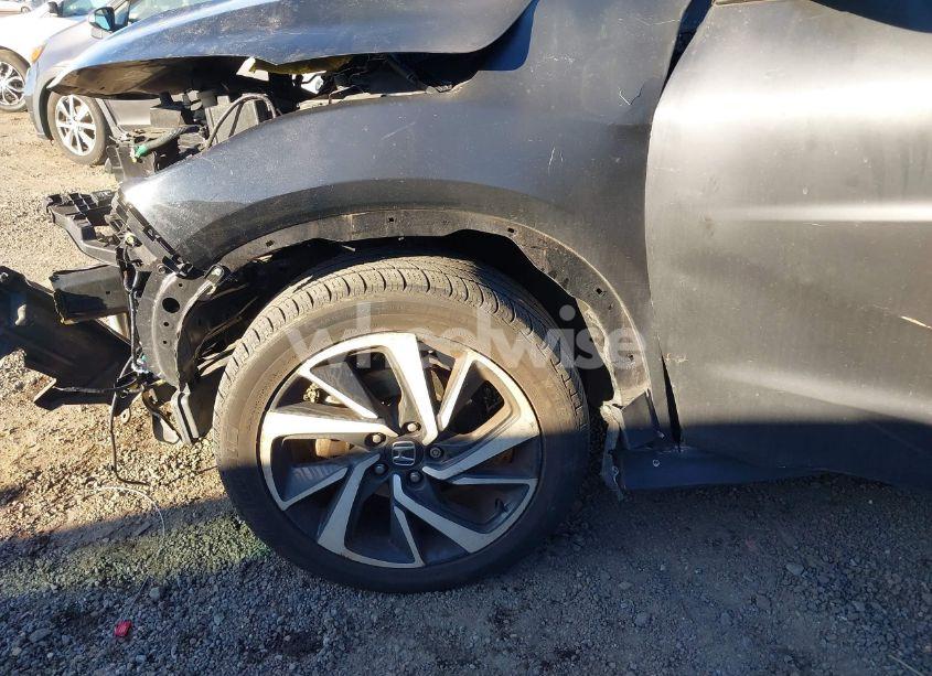 Photo 18 of 2019 Honda Hr-v SPORT (VIN 3CZRU6H14KG712628)