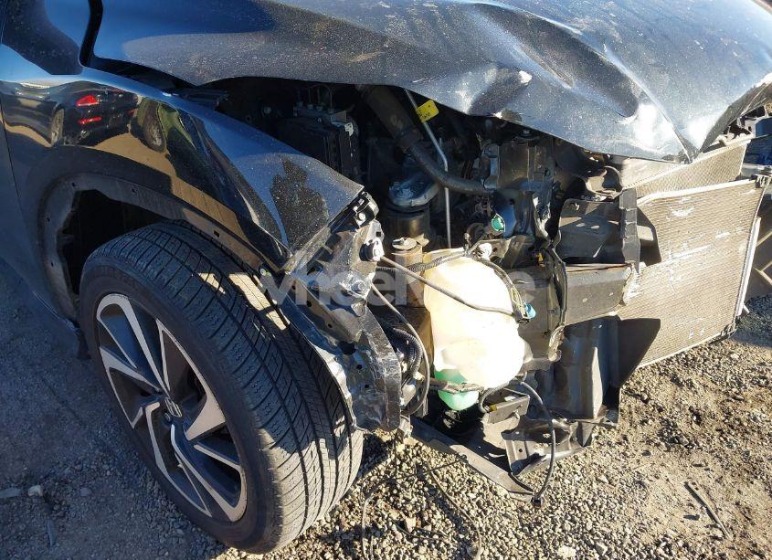 Photo 19 of 2019 Honda Hr-v SPORT (VIN 3CZRU6H14KG712628)