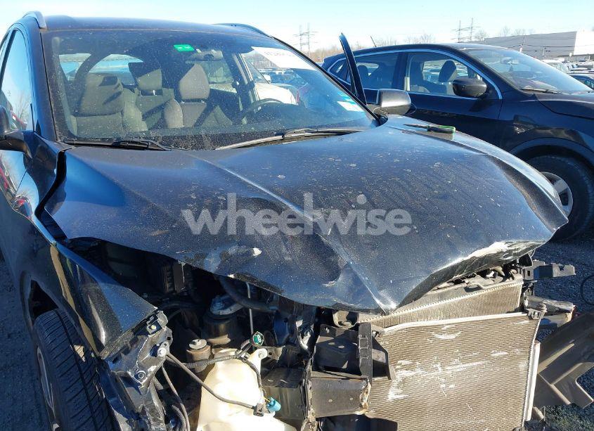 Photo 21 of 2019 Honda Hr-v SPORT (VIN 3CZRU6H14KG712628)