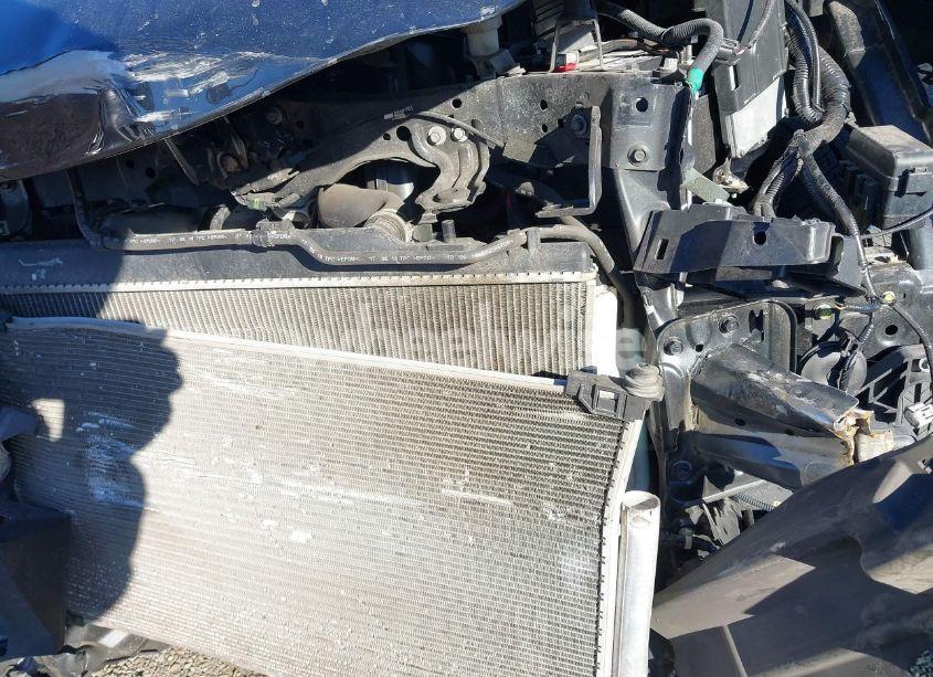 Photo 22 of 2019 Honda Hr-v SPORT (VIN 3CZRU6H14KG712628)