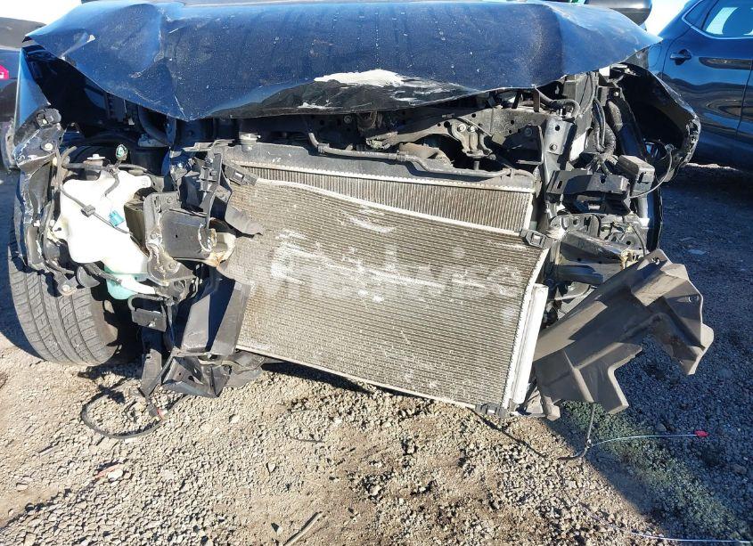 Photo 6 of 2019 Honda Hr-v SPORT (VIN 3CZRU6H14KG712628)