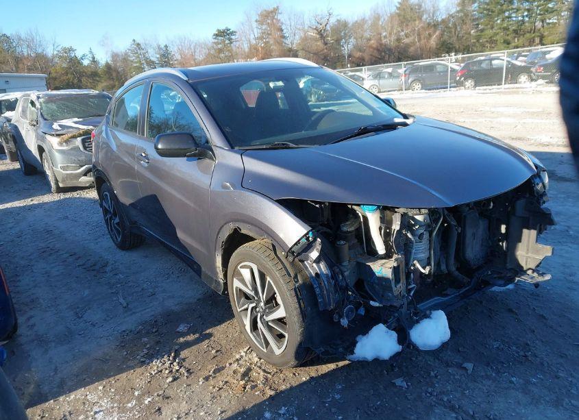 2019 Honda Hr-v SPORT (VIN 3CZRU6H14KG715321) main photo