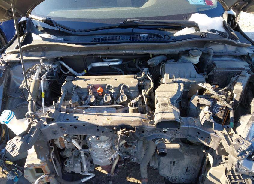 Photo 10 of 2019 Honda Hr-v SPORT (VIN 3CZRU6H14KG715321)