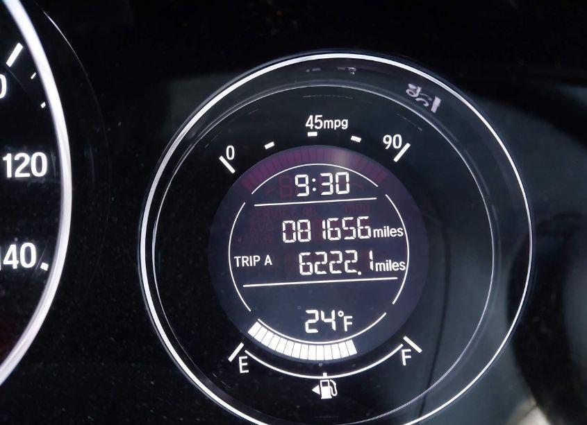 Photo 15 of 2019 Honda Hr-v SPORT (VIN 3CZRU6H14KG715321)