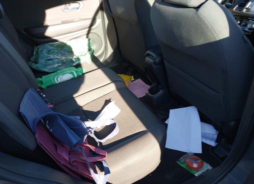 Photo 8 of 2019 Honda Hr-v SPORT (VIN 3CZRU6H14KG715321)