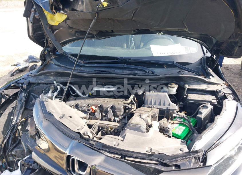 Photo 10 of 2019 Honda Hr-v SPORT (VIN 3CZRU6H14KM738292)