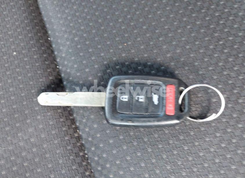 Photo 11 of 2019 Honda Hr-v SPORT (VIN 3CZRU6H14KM738292)