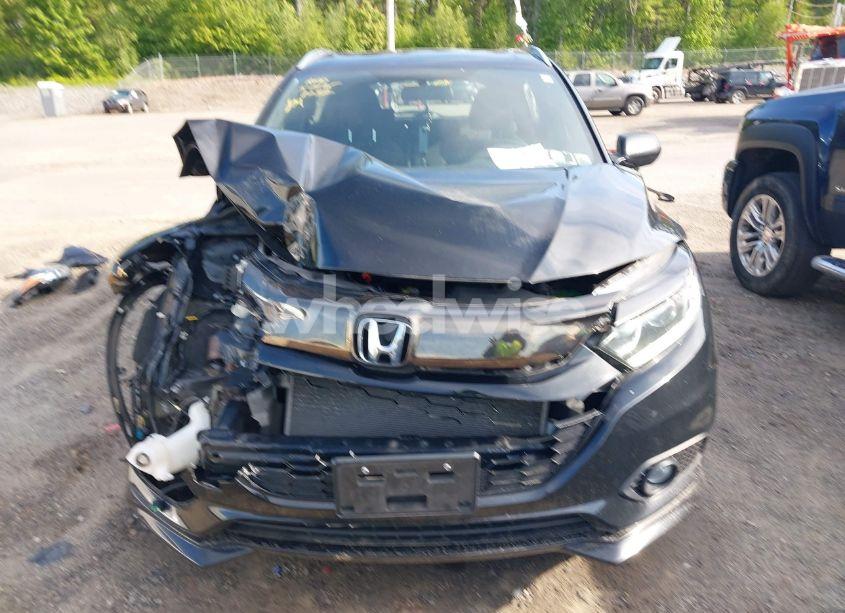 Photo 13 of 2019 Honda Hr-v SPORT (VIN 3CZRU6H14KM738292)