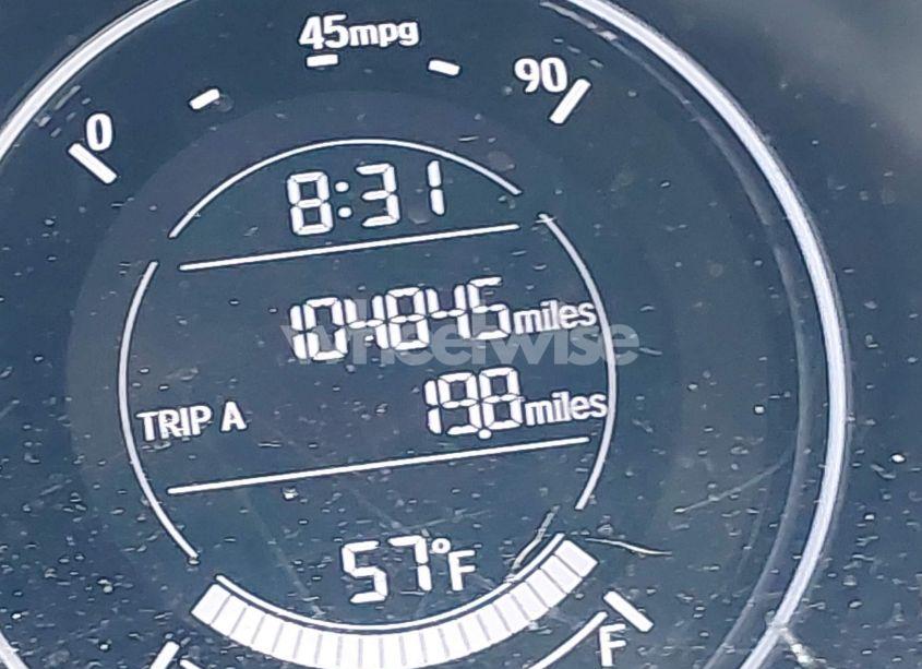 Photo 16 of 2019 Honda Hr-v SPORT (VIN 3CZRU6H14KM738292)