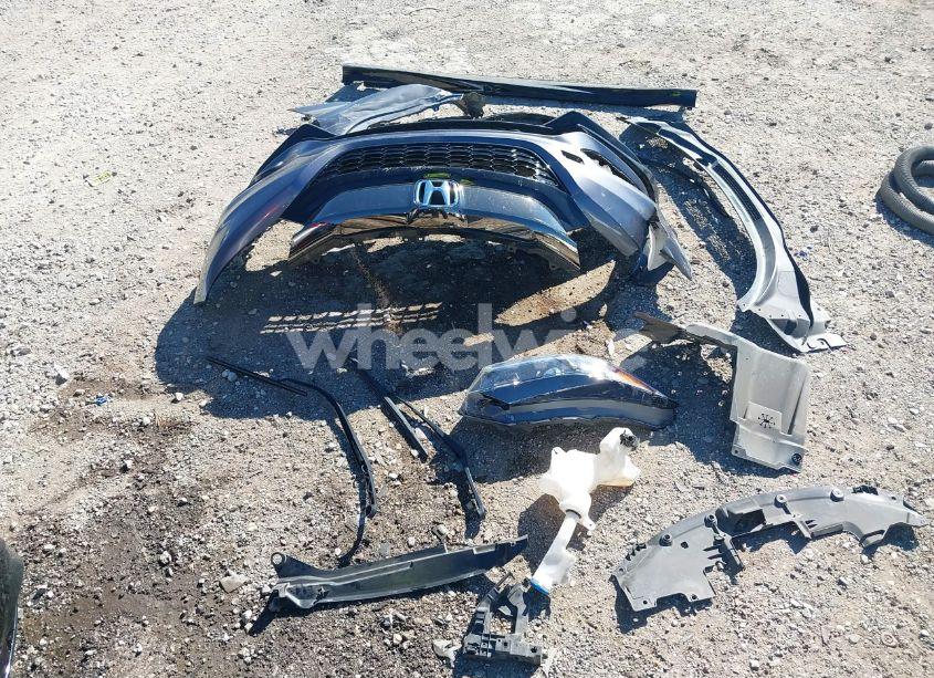 Photo 12 of 2019 Honda Hr-v SPORT (VIN 3CZRU6H14KM739278)