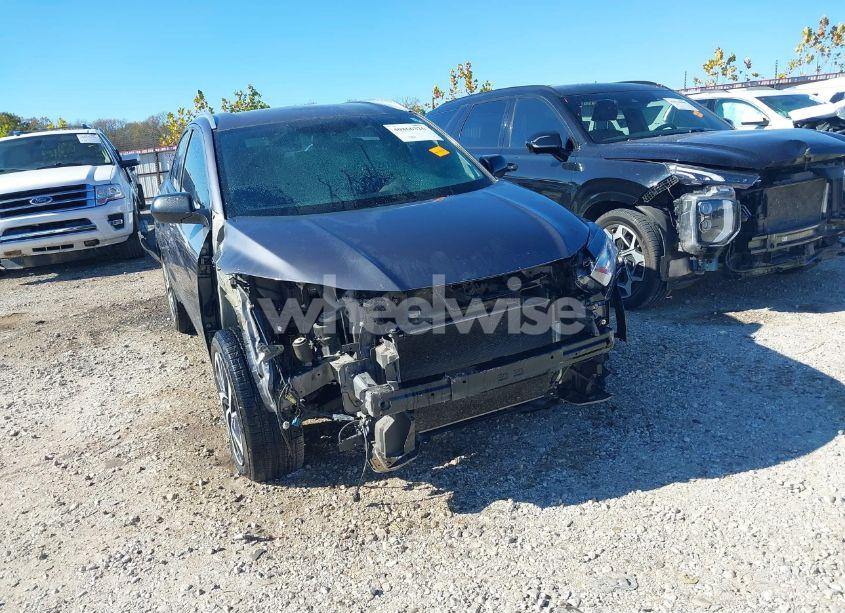 Photo 6 of 2019 Honda Hr-v SPORT (VIN 3CZRU6H14KM739278)