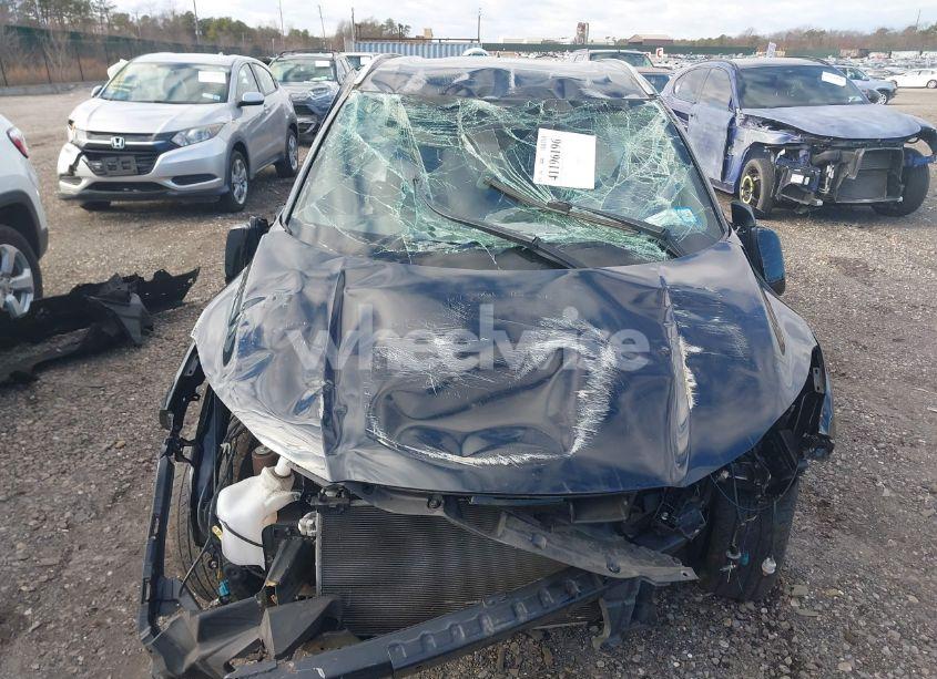 Photo 11 of 2019 Honda Hr-v SPORT (VIN 3CZRU6H14KM741127)