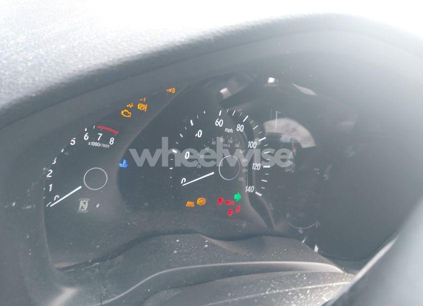 Photo 14 of 2019 Honda Hr-v SPORT (VIN 3CZRU6H14KM741127)