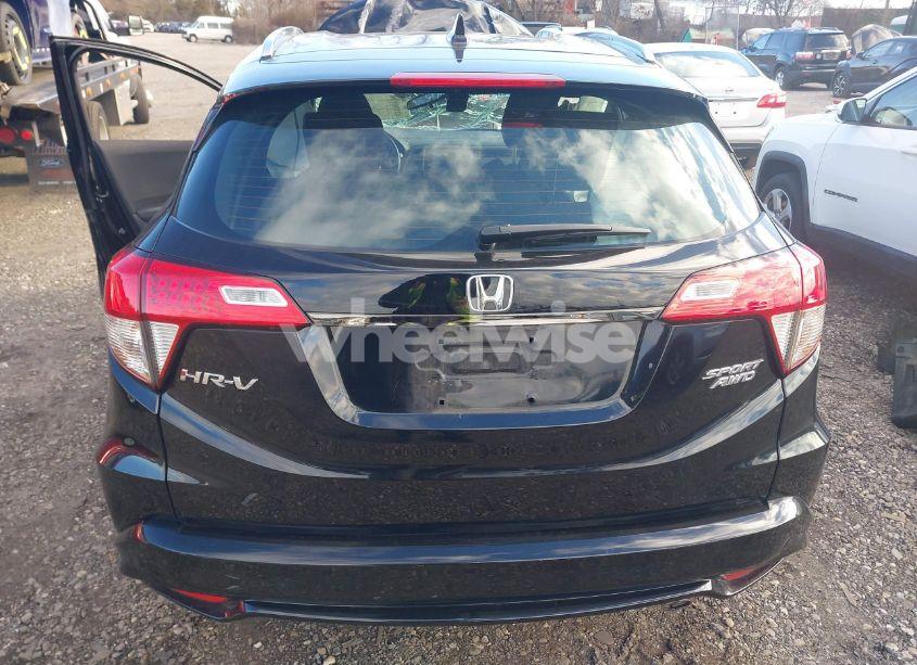 Photo 15 of 2019 Honda Hr-v SPORT (VIN 3CZRU6H14KM741127)